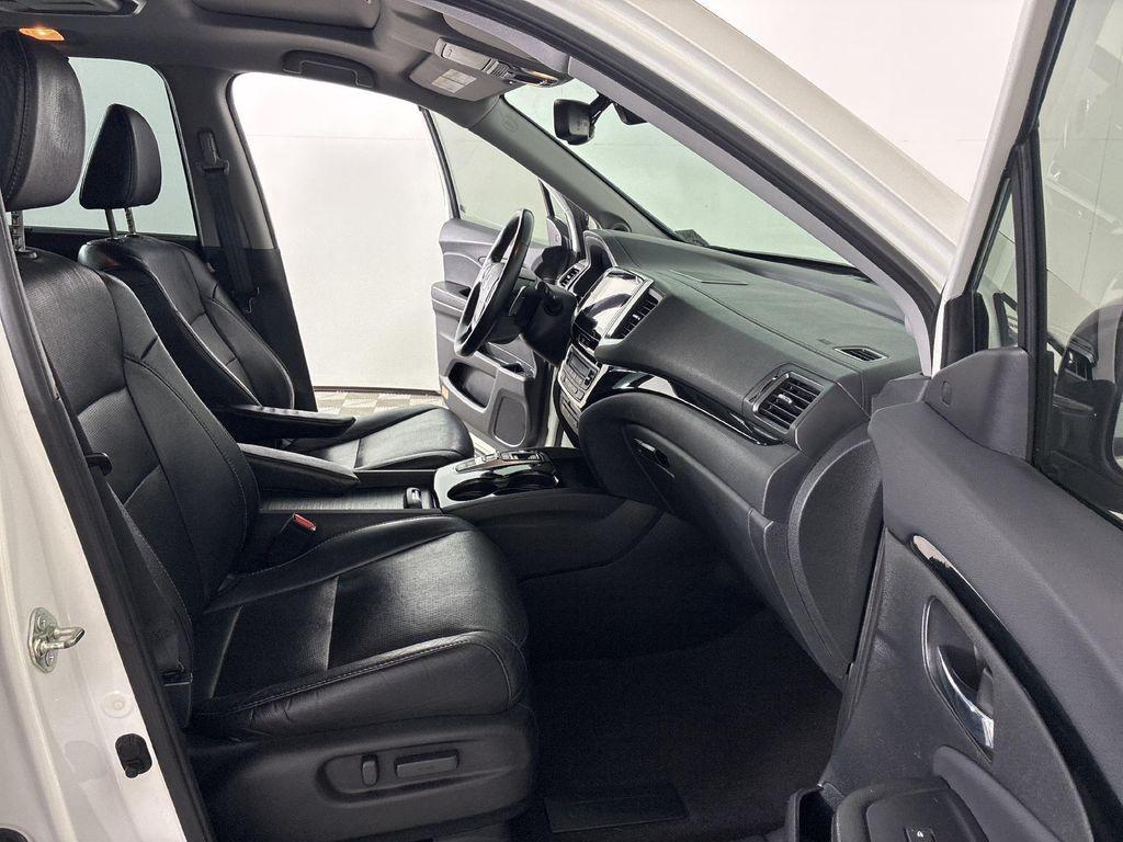 used 2017 Honda Pilot car, priced at $19,800