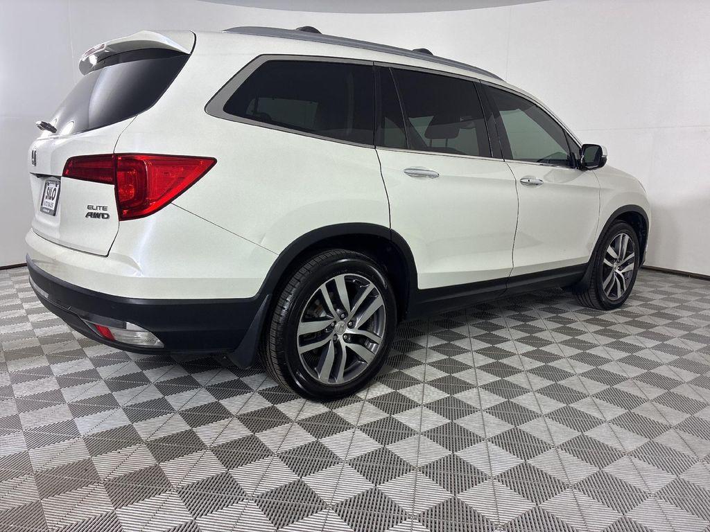 used 2017 Honda Pilot car, priced at $19,800