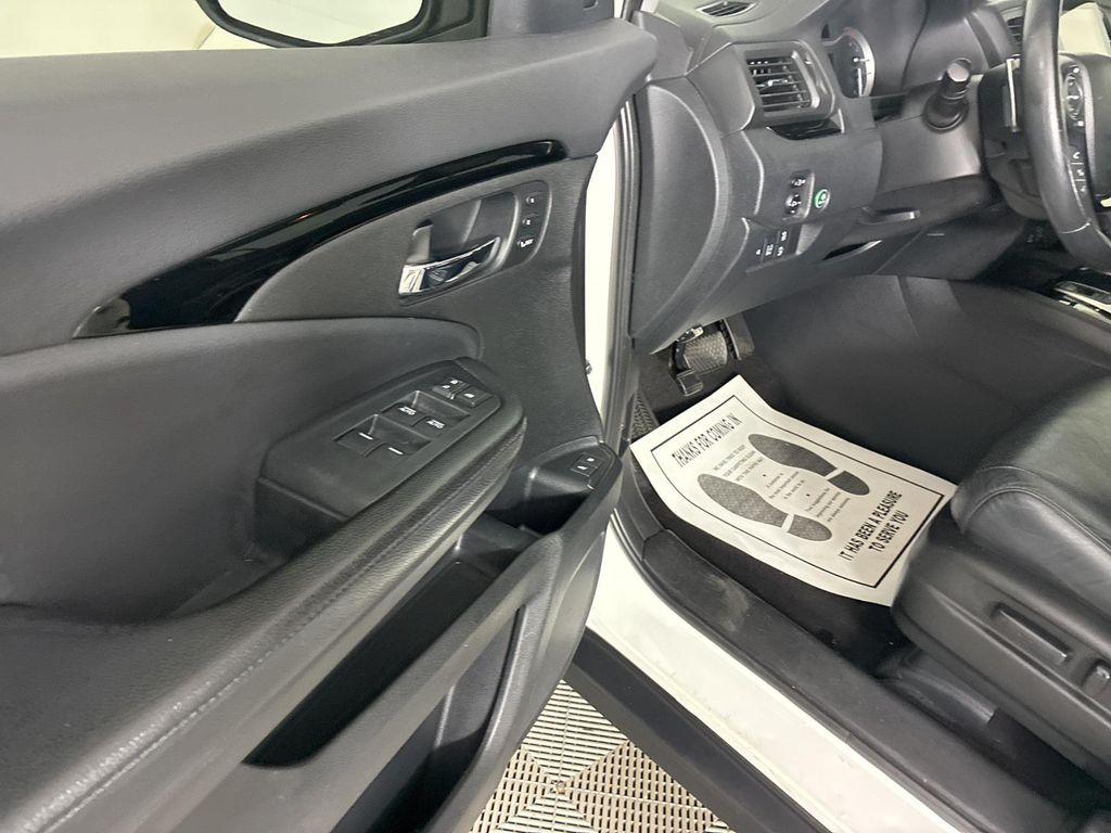 used 2017 Honda Pilot car, priced at $19,800