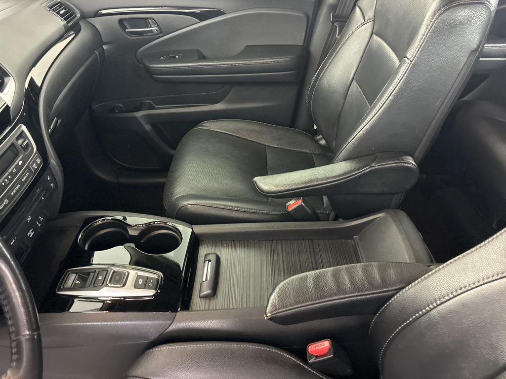 used 2017 Honda Pilot car, priced at $19,800