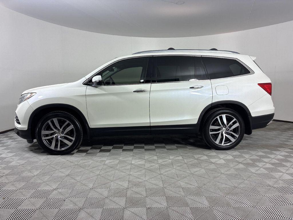 used 2017 Honda Pilot car, priced at $19,800