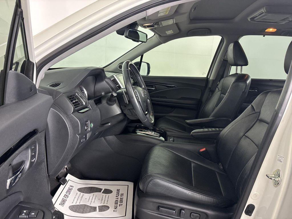used 2017 Honda Pilot car, priced at $19,800