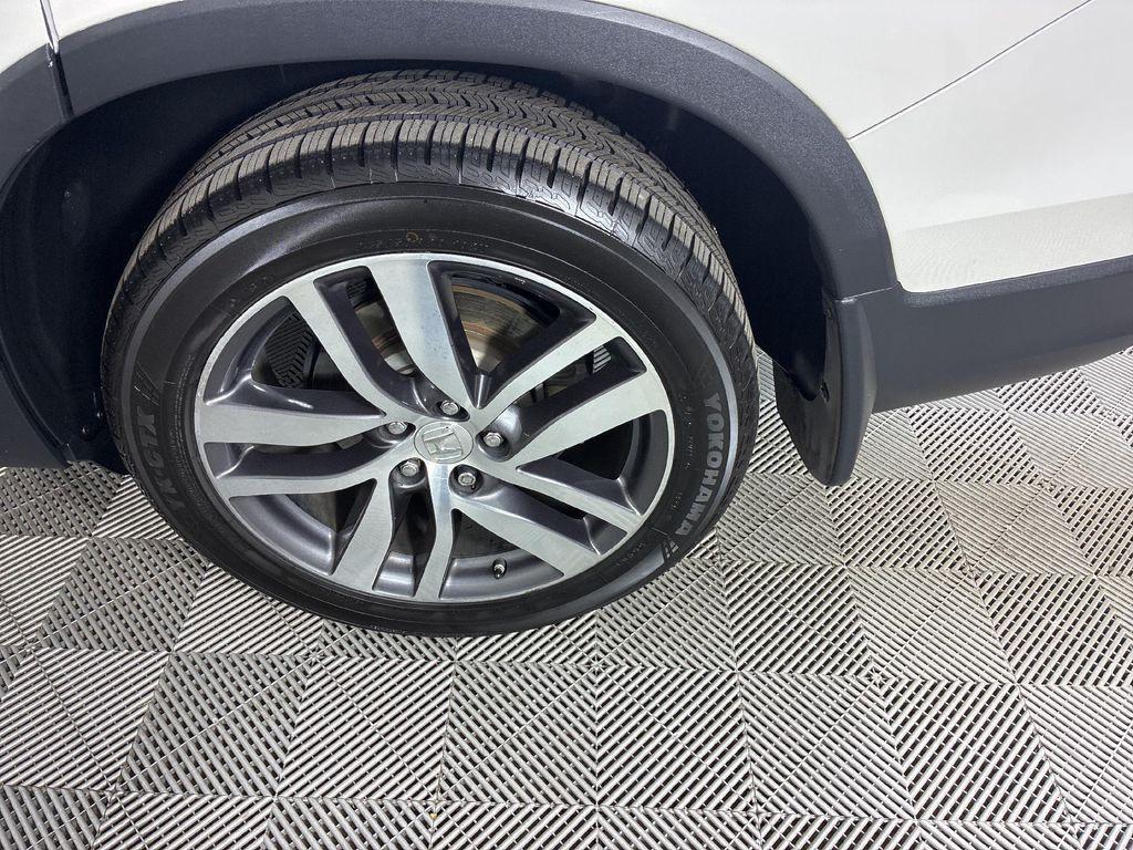 used 2017 Honda Pilot car, priced at $19,800