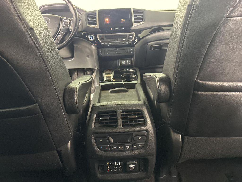 used 2017 Honda Pilot car, priced at $19,800