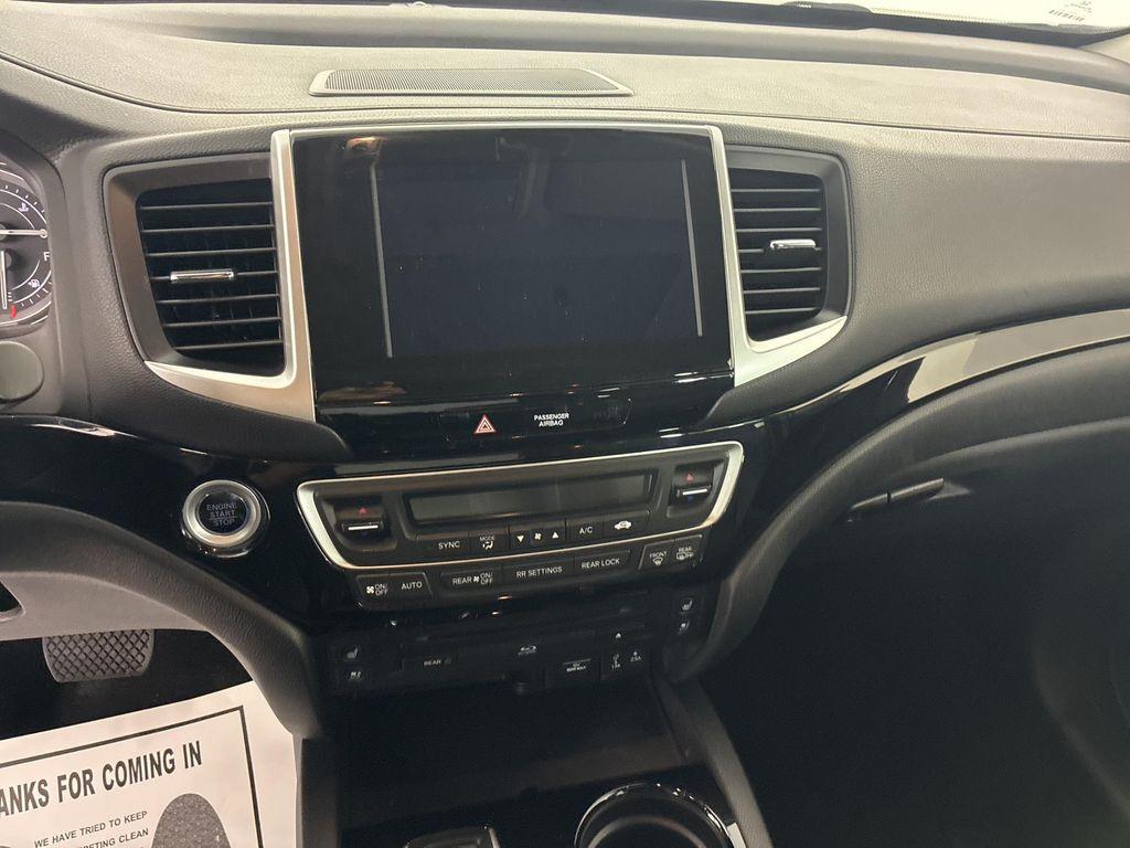 used 2017 Honda Pilot car, priced at $19,800