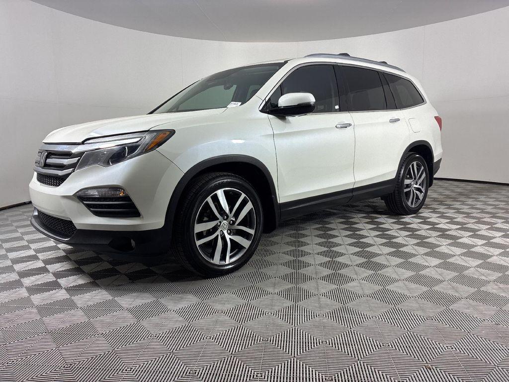 used 2017 Honda Pilot car, priced at $19,800