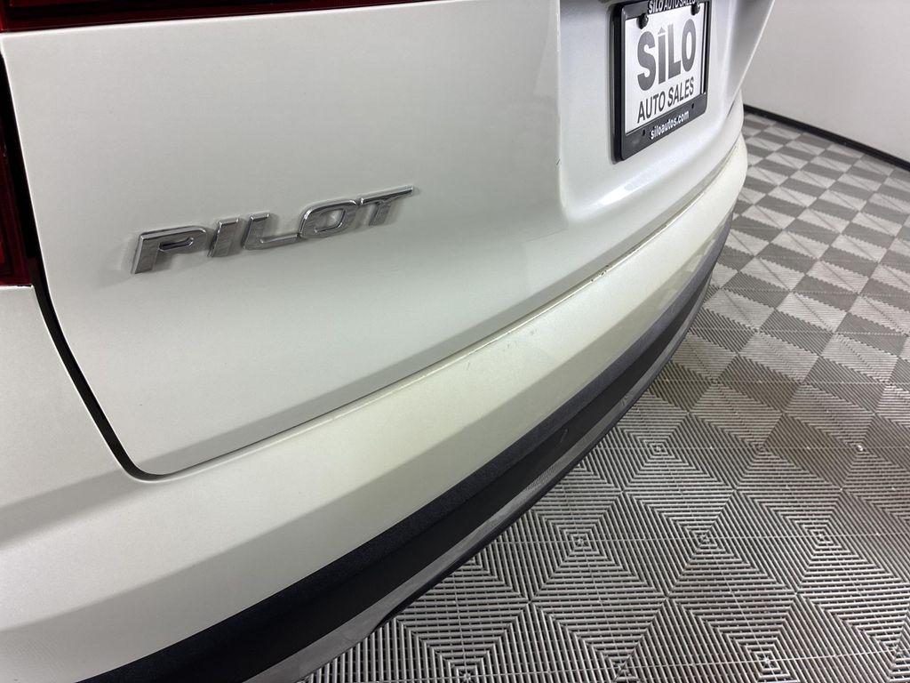 used 2017 Honda Pilot car, priced at $19,800