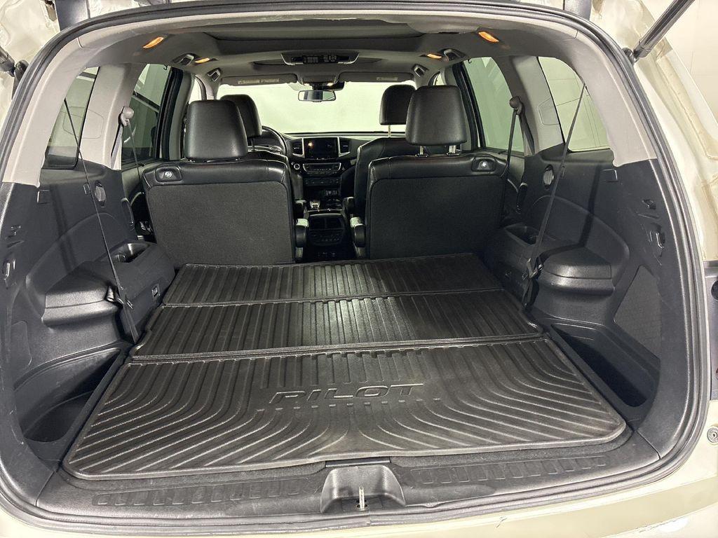 used 2017 Honda Pilot car, priced at $19,800