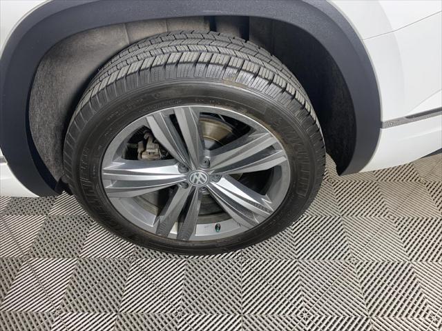 used 2019 Volkswagen Atlas car, priced at $18,999