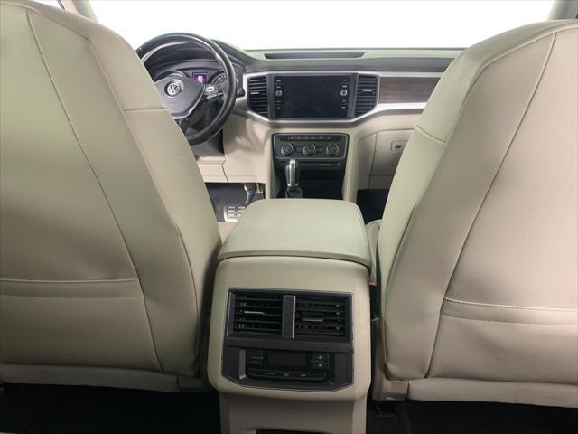 used 2019 Volkswagen Atlas car, priced at $18,999