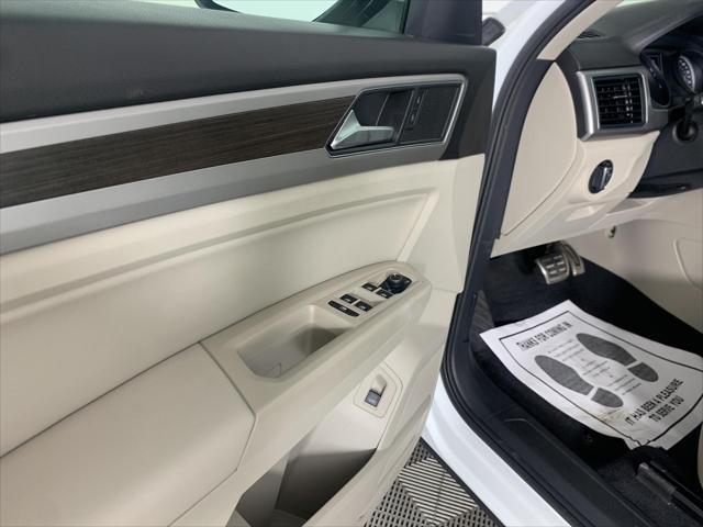 used 2019 Volkswagen Atlas car, priced at $18,999