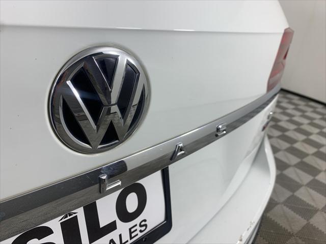 used 2019 Volkswagen Atlas car, priced at $18,999