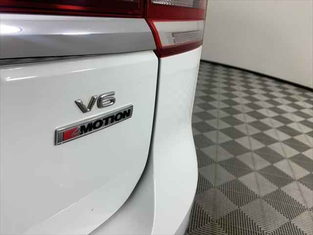 used 2019 Volkswagen Atlas car, priced at $18,999