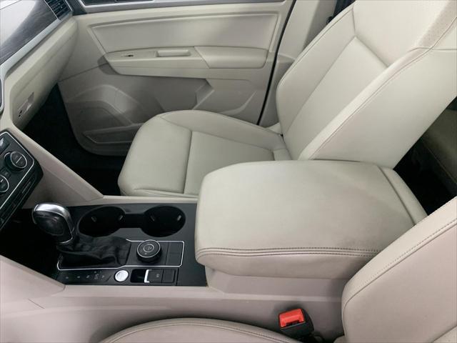 used 2019 Volkswagen Atlas car, priced at $18,999