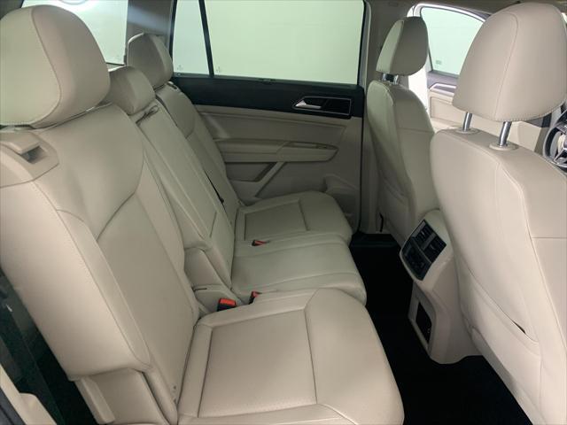 used 2019 Volkswagen Atlas car, priced at $18,999