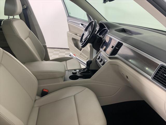 used 2019 Volkswagen Atlas car, priced at $18,999