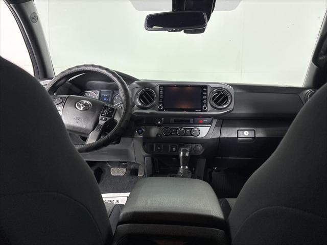 used 2023 Toyota Tacoma car, priced at $29,500