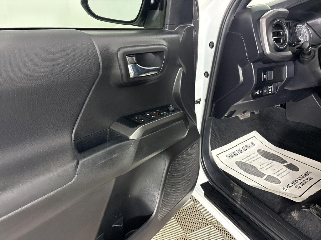 used 2023 Toyota Tacoma car, priced at $27,500