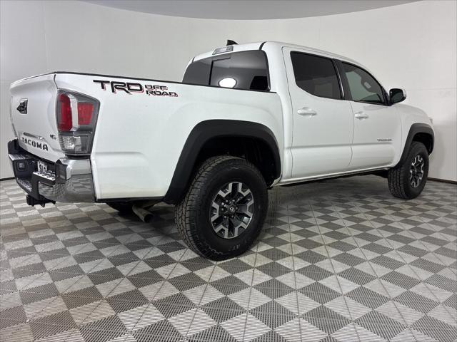 used 2023 Toyota Tacoma car, priced at $29,500