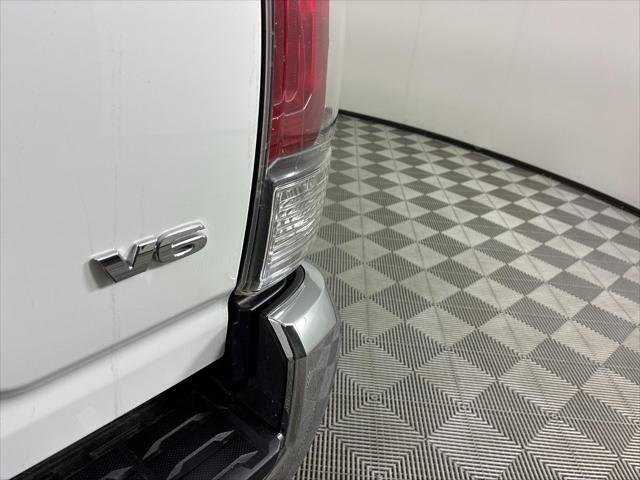 used 2023 Toyota Tacoma car, priced at $29,500