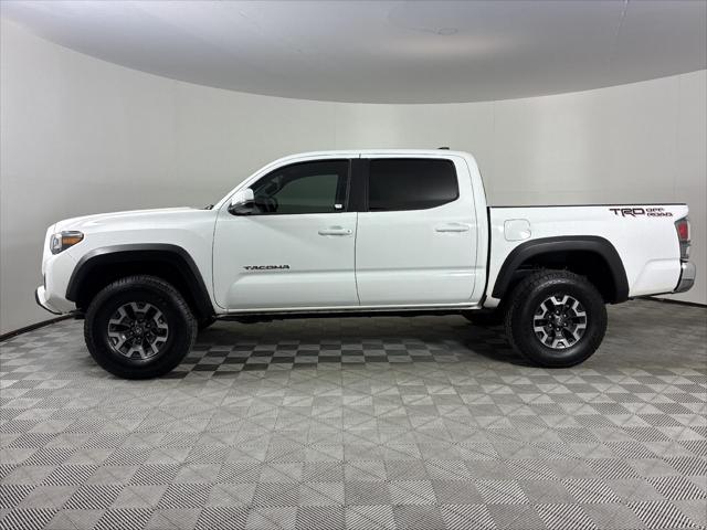 used 2023 Toyota Tacoma car, priced at $29,500