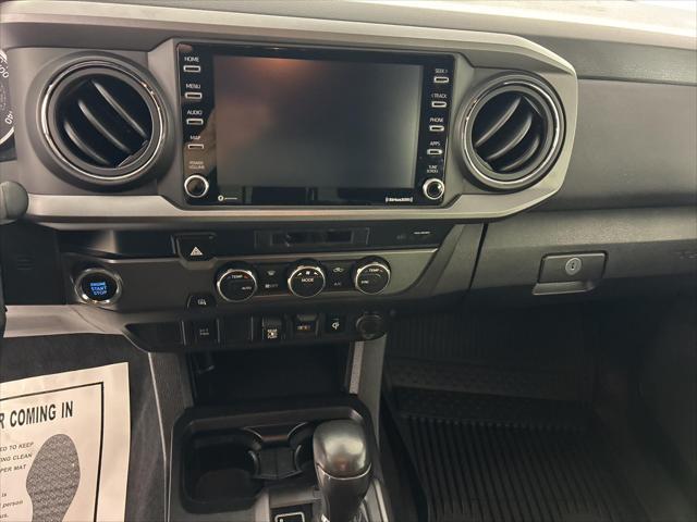 used 2023 Toyota Tacoma car, priced at $29,500