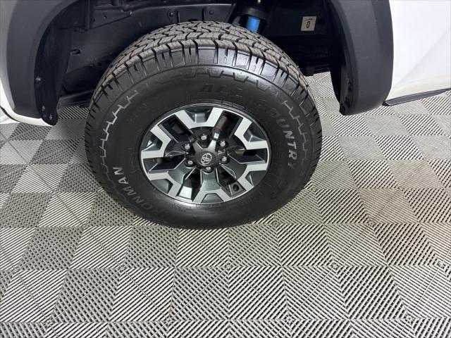 used 2023 Toyota Tacoma car, priced at $29,500