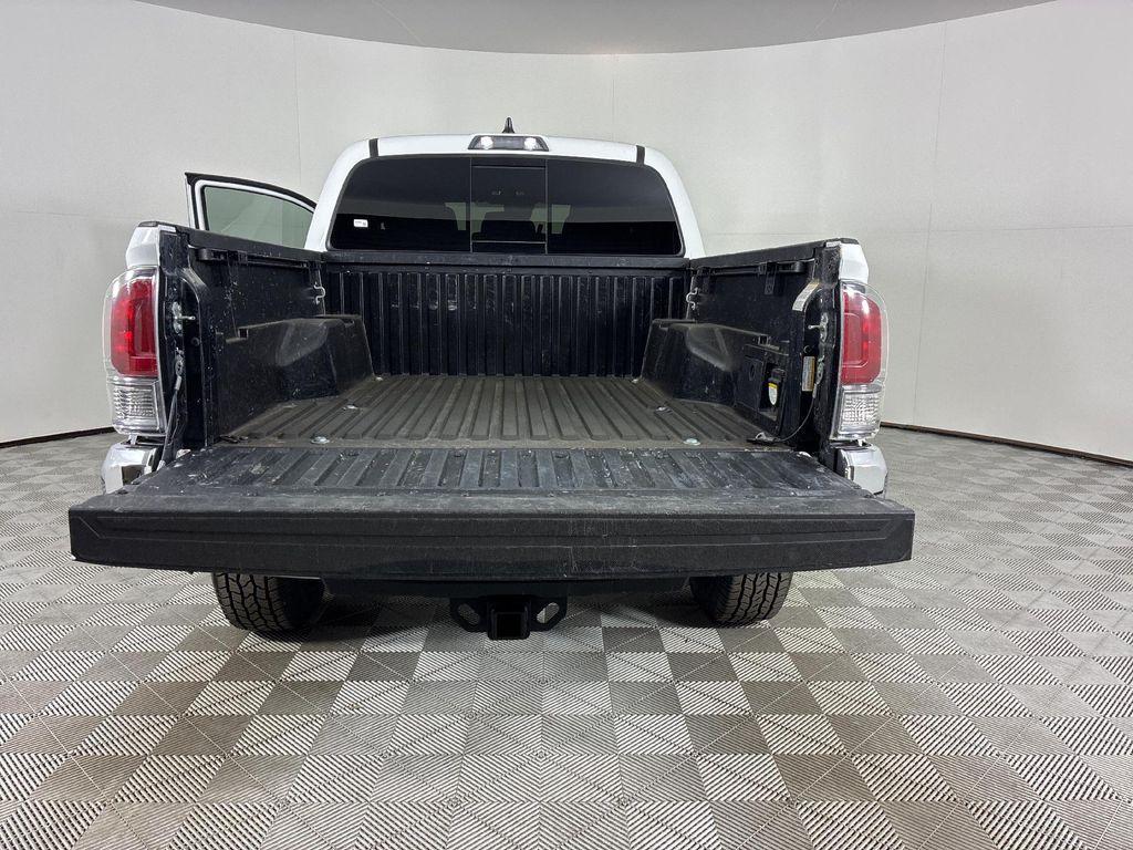 used 2023 Toyota Tacoma car, priced at $27,500