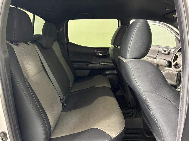 used 2023 Toyota Tacoma car, priced at $29,500