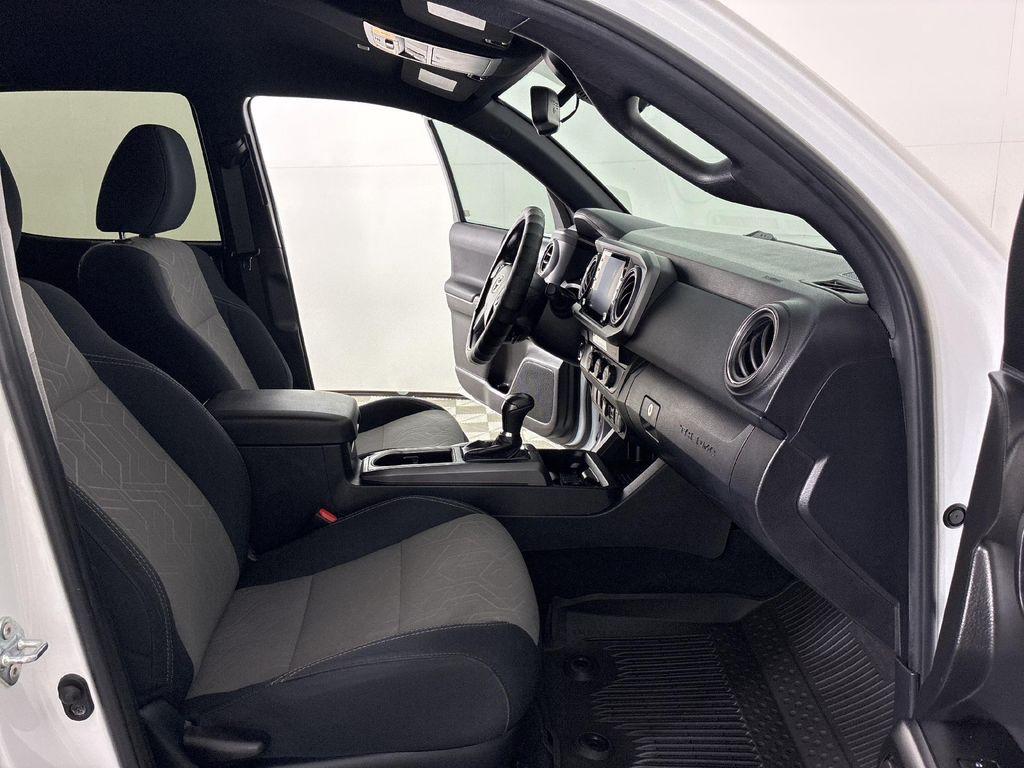 used 2023 Toyota Tacoma car, priced at $27,500