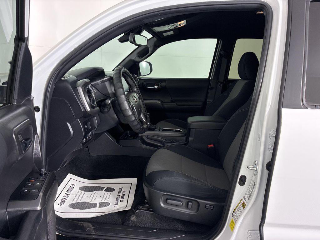 used 2023 Toyota Tacoma car, priced at $27,500