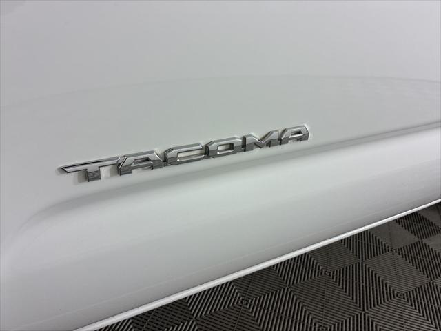 used 2023 Toyota Tacoma car, priced at $29,500
