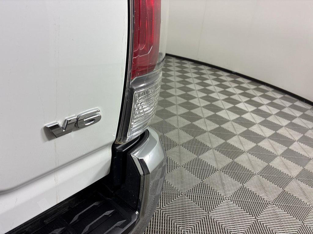 used 2023 Toyota Tacoma car, priced at $27,500