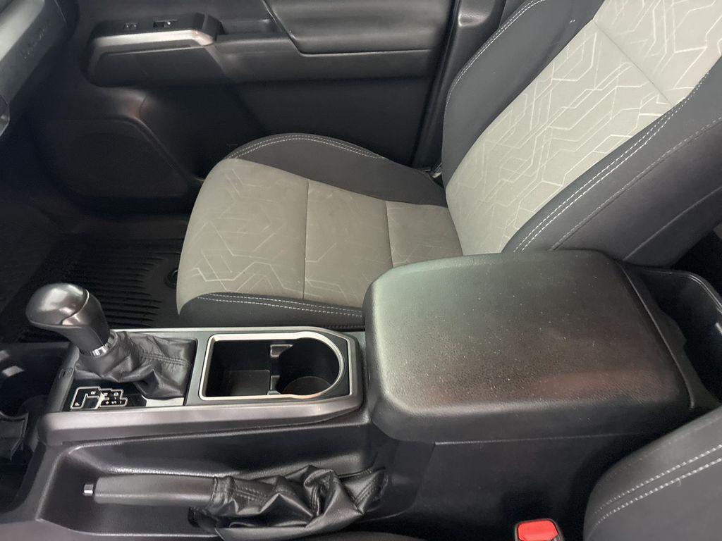 used 2023 Toyota Tacoma car, priced at $27,500