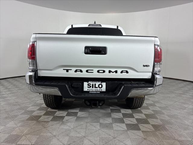 used 2023 Toyota Tacoma car, priced at $29,500