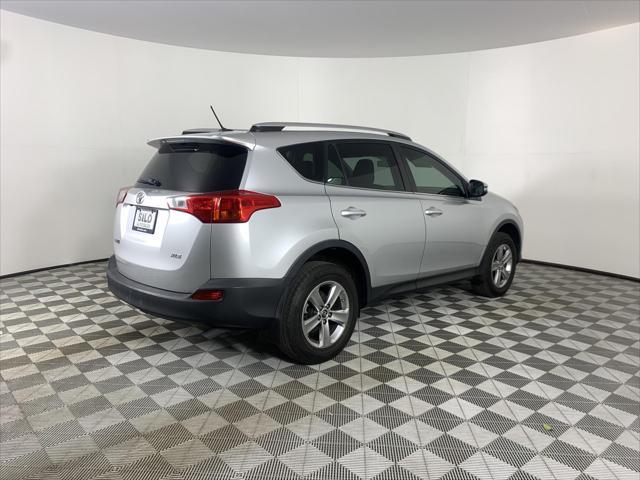 used 2015 Toyota RAV4 car, priced at $14,800