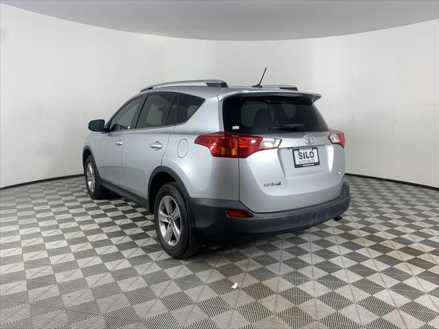 used 2015 Toyota RAV4 car, priced at $14,800