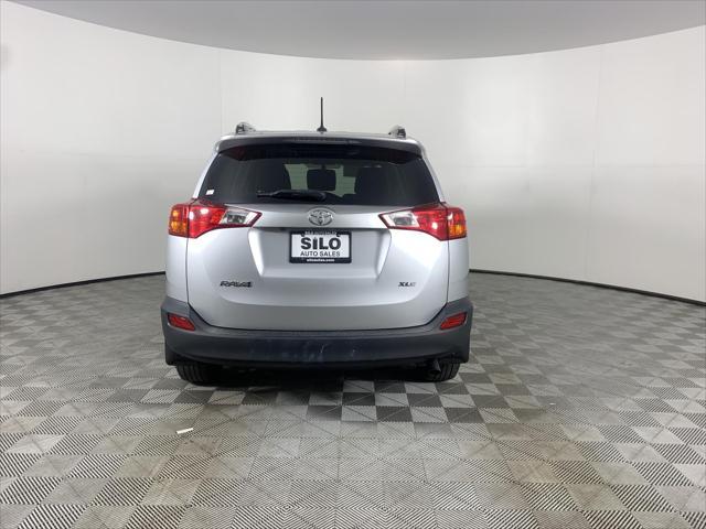 used 2015 Toyota RAV4 car, priced at $14,800