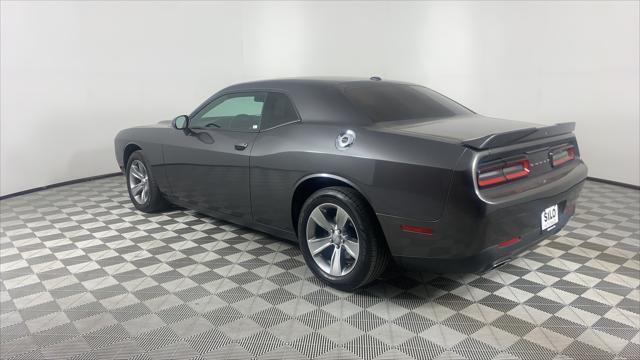 used 2019 Dodge Challenger car, priced at $18,999