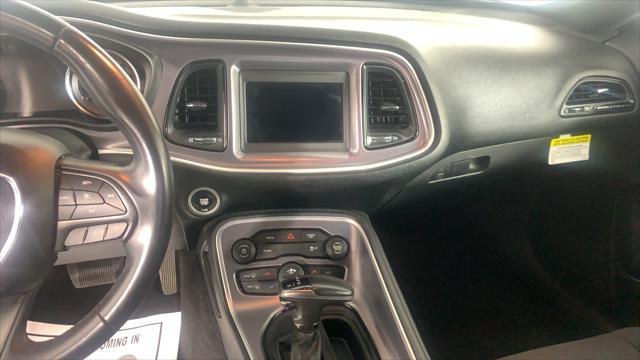 used 2019 Dodge Challenger car, priced at $18,999