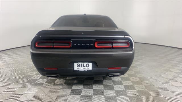 used 2019 Dodge Challenger car, priced at $18,999