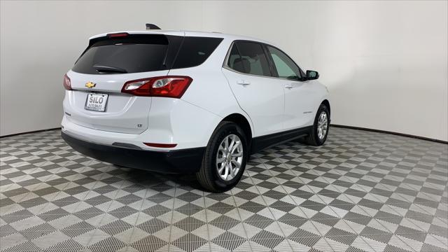 used 2019 Chevrolet Equinox car, priced at $15,800