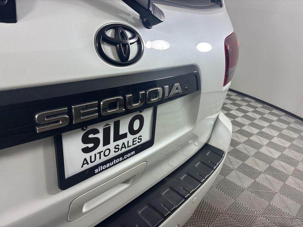 used 2021 Toyota Sequoia car, priced at $37,500