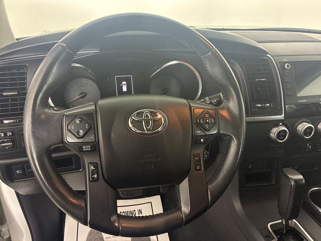 used 2021 Toyota Sequoia car, priced at $37,500