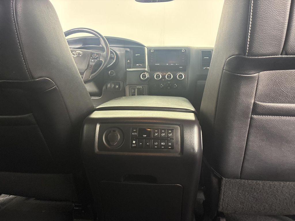 used 2021 Toyota Sequoia car, priced at $37,500