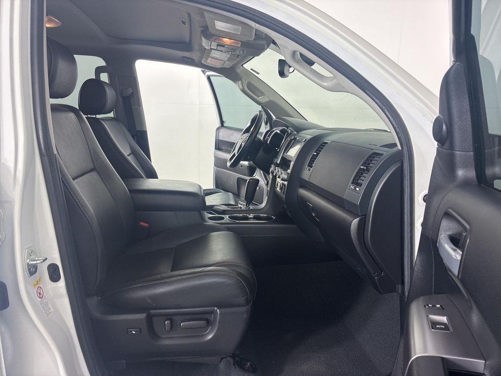 used 2021 Toyota Sequoia car, priced at $37,500