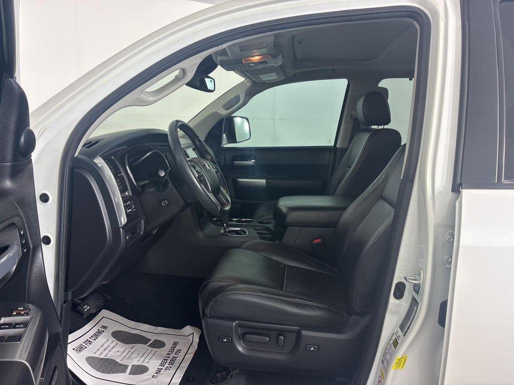 used 2021 Toyota Sequoia car, priced at $37,500