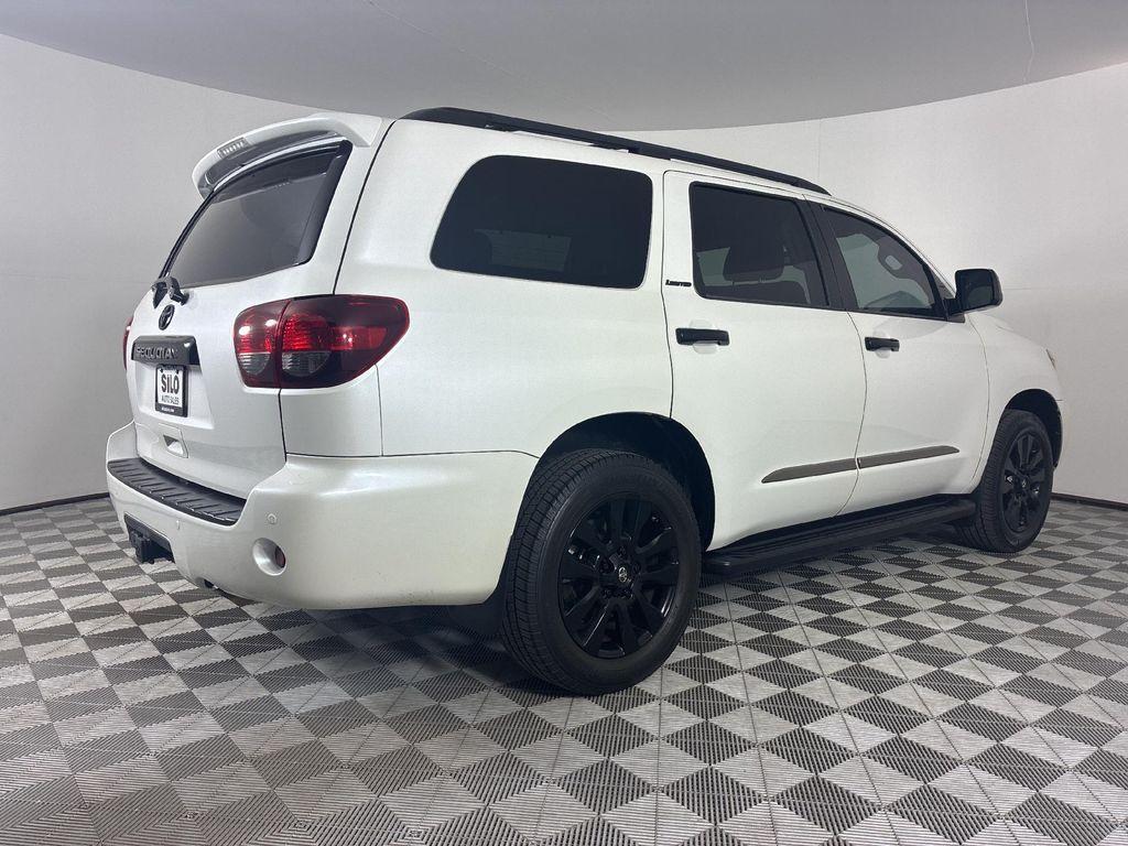 used 2021 Toyota Sequoia car, priced at $37,500