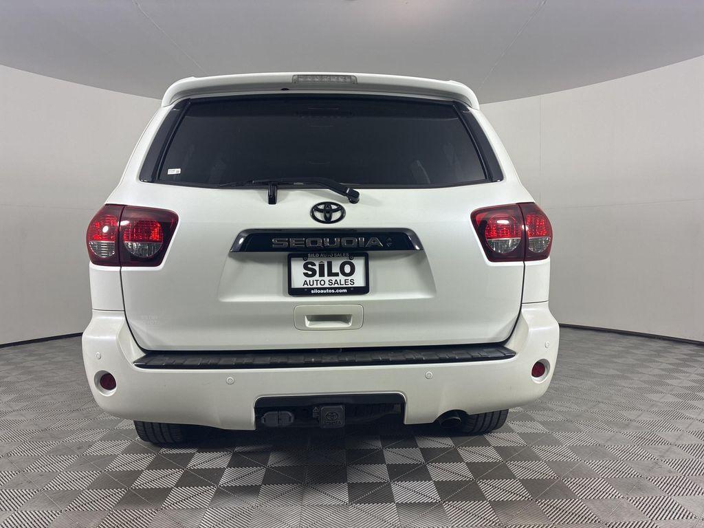 used 2021 Toyota Sequoia car, priced at $37,500