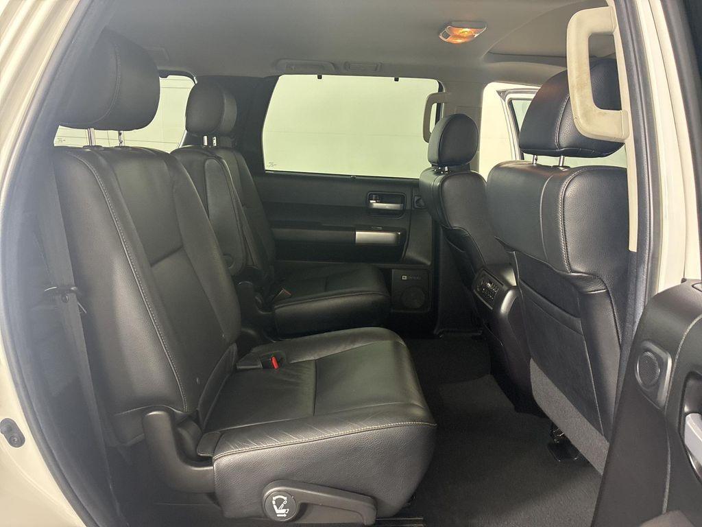used 2021 Toyota Sequoia car, priced at $37,500